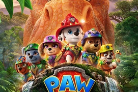 Affiche du film PAW Patrol: The Dino Movie
