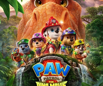 Affiche du film PAW Patrol: The Dino Movie