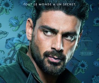 Affiche de caractère du film La femme de ménage