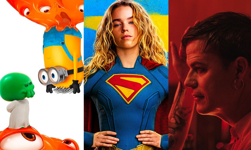 Monstres, super-héros et transidentité dans les cinémas cette semaine
