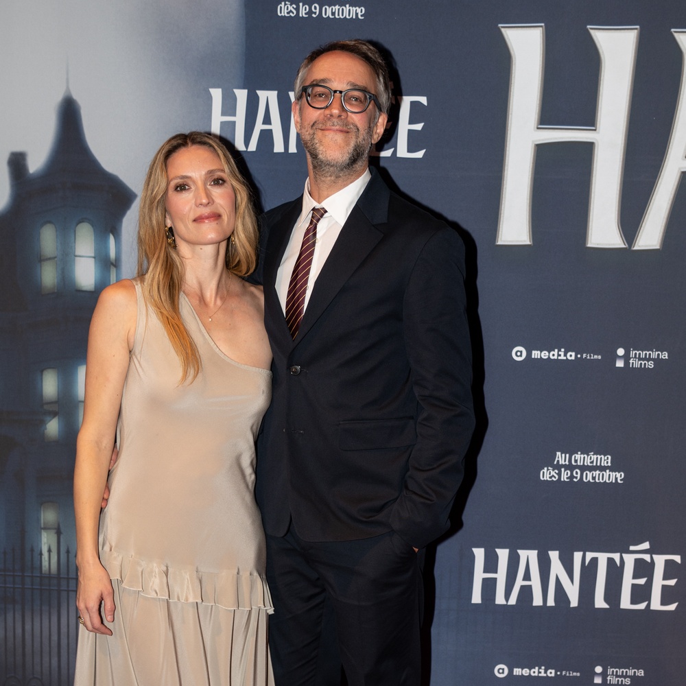 Tapis rouge du film Hantée