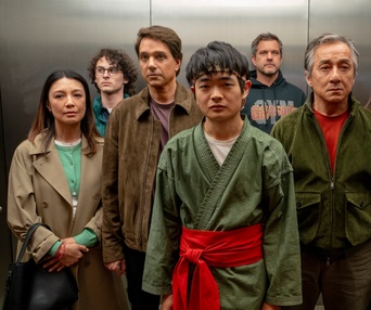 Image du film Karate Kid: Legends