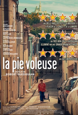 La pie voleuse
