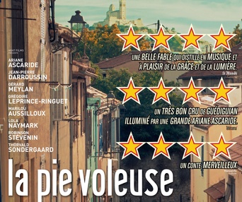 Image du film La pie voleuse