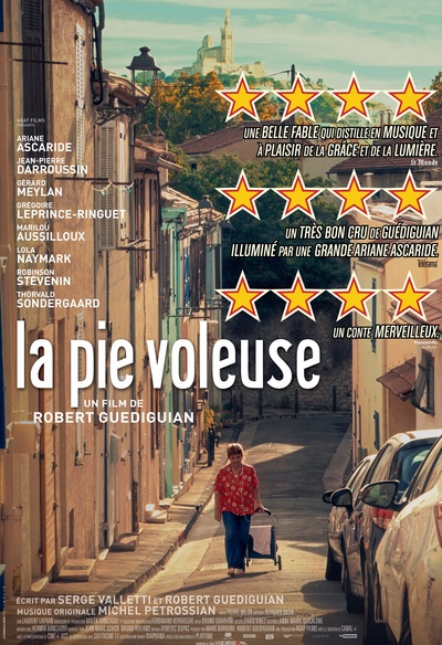 La pie voleuse