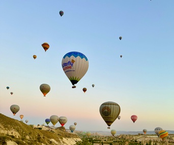 Images du film Les aventuriers voyageurs - Étonnante Turquie
