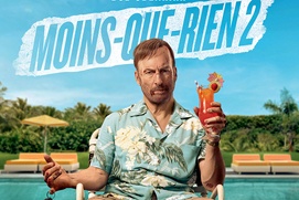 Affiche en français du film Moins-que-rien 2