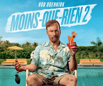 Affiche en français du film Moins-que-rien 2
