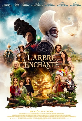 L'arbre enchanté