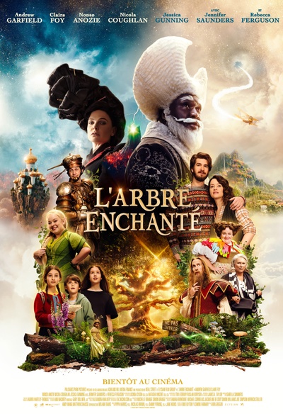 The Magic Faraway Tree