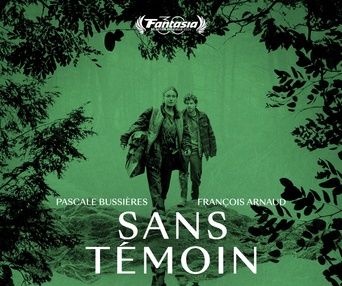 Affiche du film Sans témoin