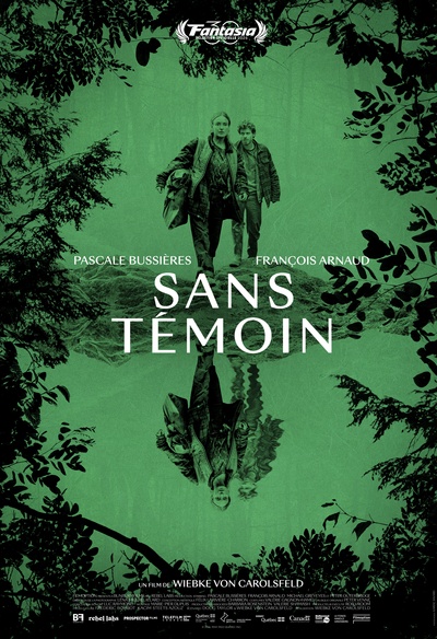 Affiche du film Sans témoin