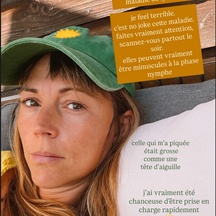 Photo de Vanessa Pilon