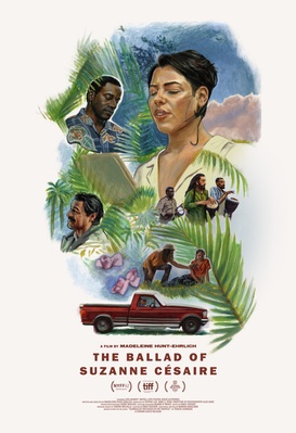 The Ballad of Suzanne Césaire