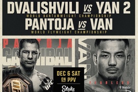 Image du film UFC 323