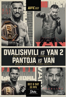UFC 323