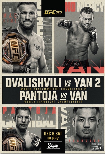 UFC 323