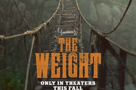 Affiche du film The Weight Affiche du film The Weight