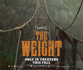 Affiche du film The Weight