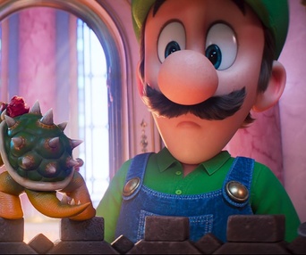 Images du film The Super Mario Galaxy Movie