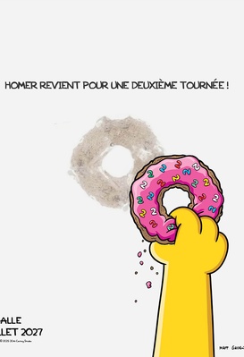Les Simpson : Le film 2