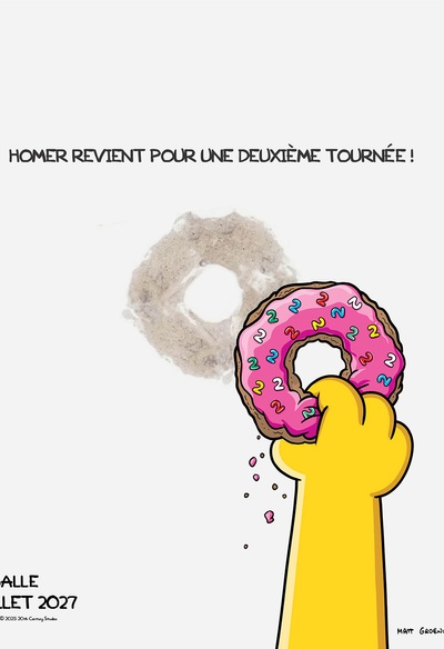 Affiche du film en français