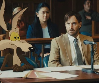 Image du film Coyote vs. Acme