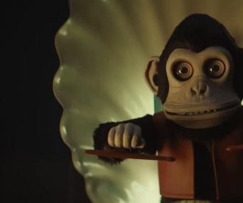 Image du film Le singe
