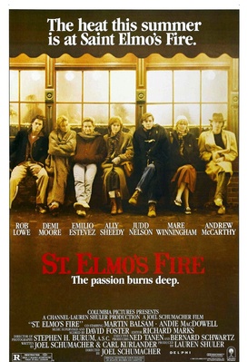 Le feu de St. Elmo