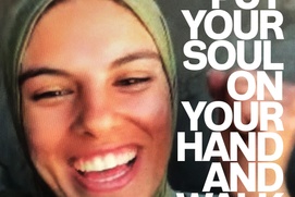 Put Your Soul on Your Hand and Walk&nbsp;
