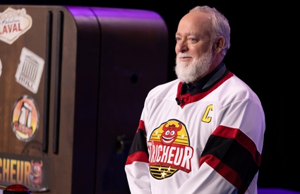 Image de l'article Un finale émotive au «Tricheur» pour Guy Jodoin : Au revoir capitaine ô mon capitaine!