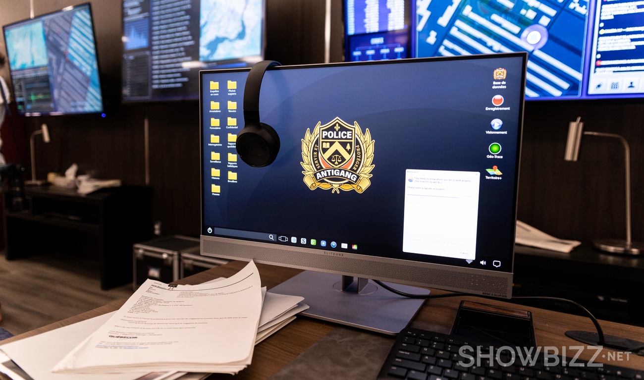 Image de l'article « Antigang» : Radio-Canada revient sur le problème technique de jeudi soir