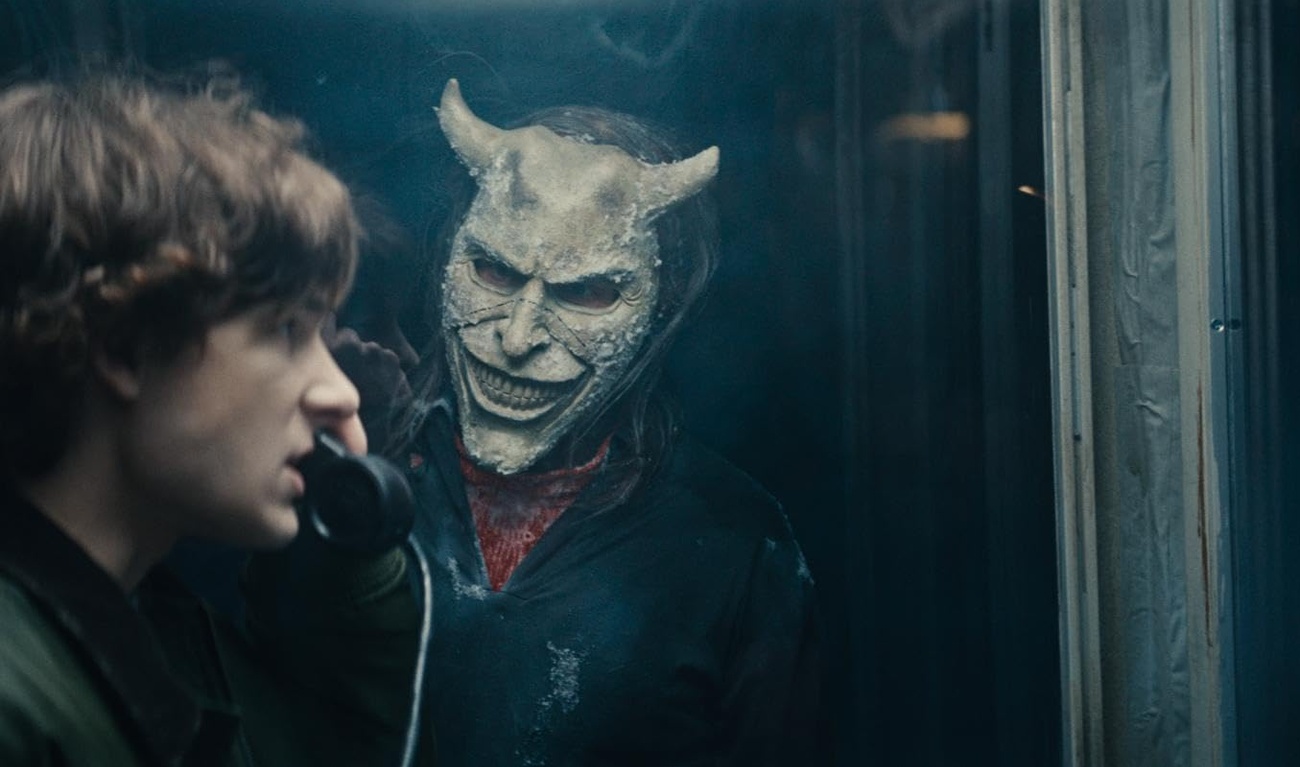 Image de l'article Box-office québécois : Téléphone noir 2 démarre en première position