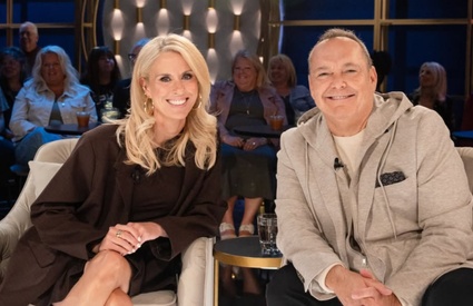 Anouk Meunier et Jean-Michel Anctil