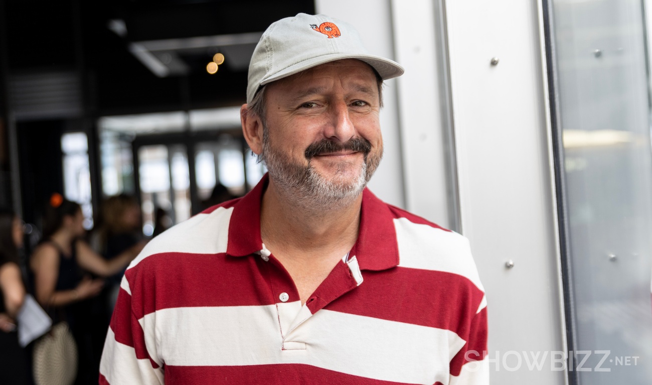 Image de l'article Le personnage de Rémi-Pierre Paquin dans «Le gouffre lumineux» est inspiré de lui-même