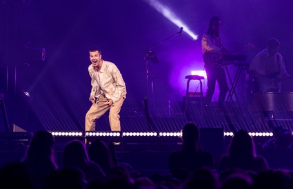 Image de l'article Pierre-Yves Roy-Desmarais termine sa tournée au Centre Bell et raconte LA «meilleure joke »