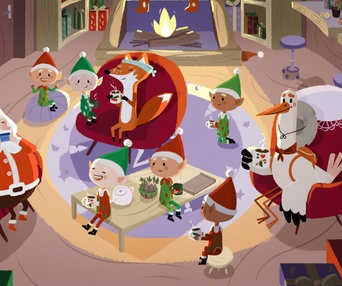Image du film Le grand Noël des animaux