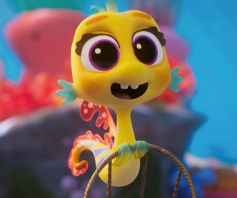 Image du film The Pout-Pout Fish