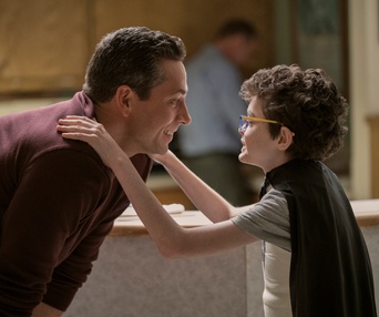 Image du film The Unbreakable Boy
