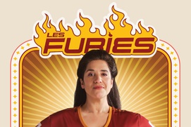 Affiche de personnage du film Les Furies