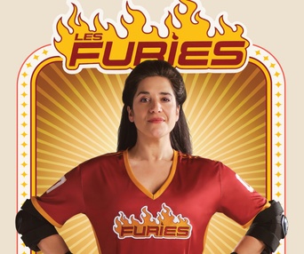Affiche de personnage du film Les Furies