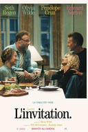 Affiche du film L'invitation