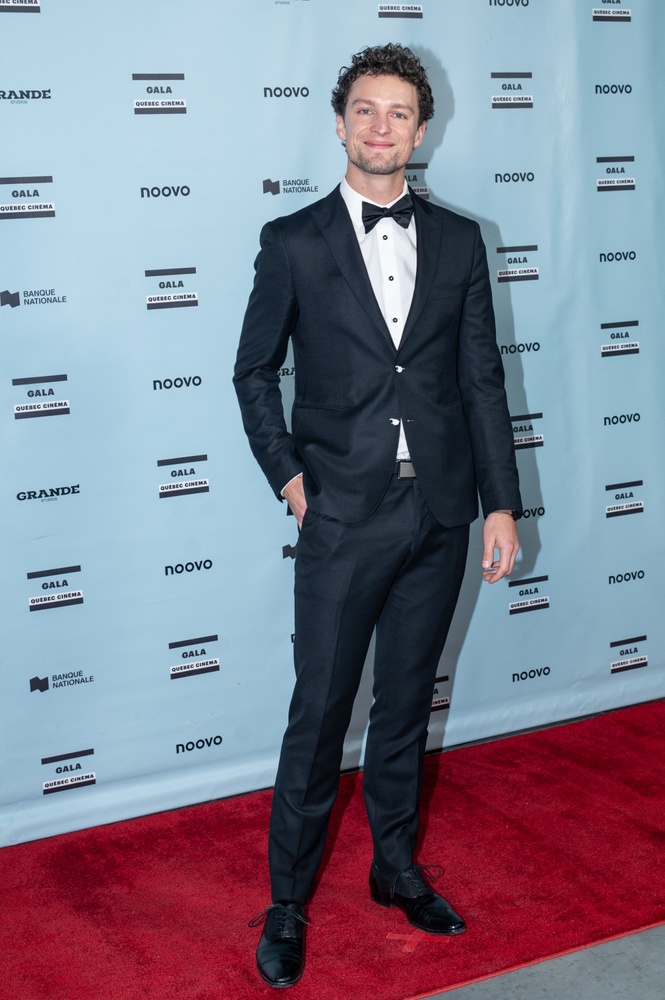 Tapis rouge du Gala Québec Cinéma 2025