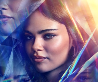 Affiche de personnage