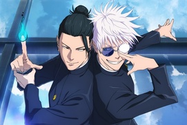 Image du film Jujutsu Kaisen: Hidden Inventory/Premature Death - The Movie Image du film Jujutsu Kaisen: Hidden Inventory/Premature Death - The Movie