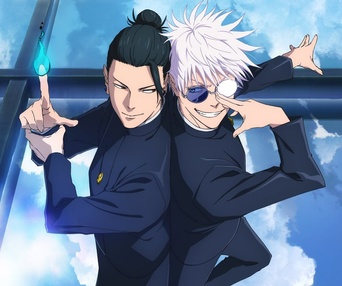Image du film Jujutsu Kaisen: Hidden Inventory/Premature Death - The Movie