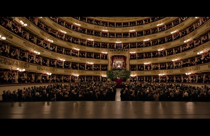 Bande-annonce en italien