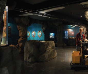 Images du film Remarkably Bright Creatures