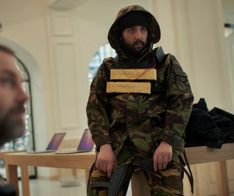 Images du film iHostage