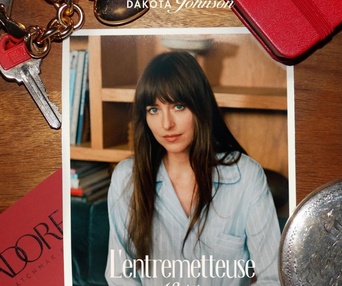 Affiche de personnage